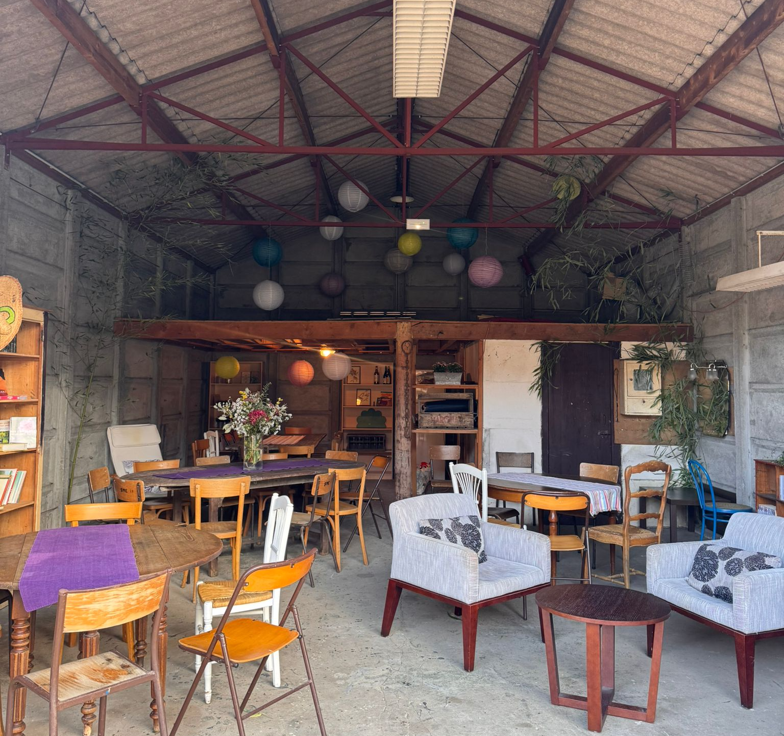 Bienvenue au Café A D-D